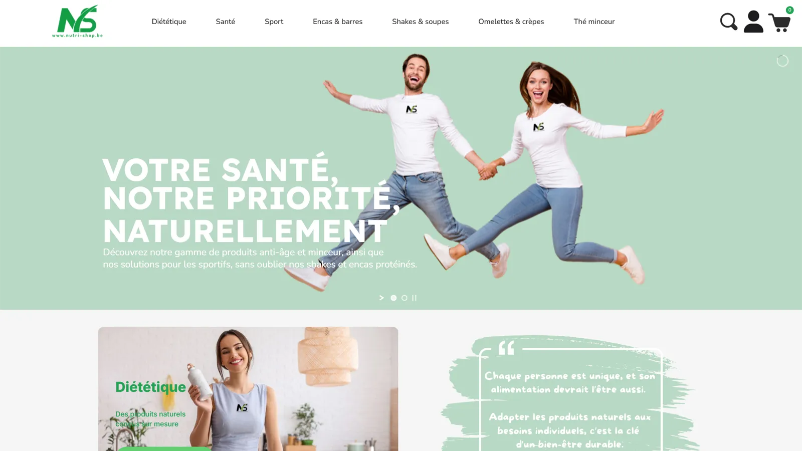 Nutri-shop.be